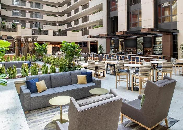 Embassy Suites By Hilton Sacramento Riverfront Promenade
